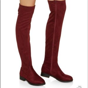 Over the Knee boots